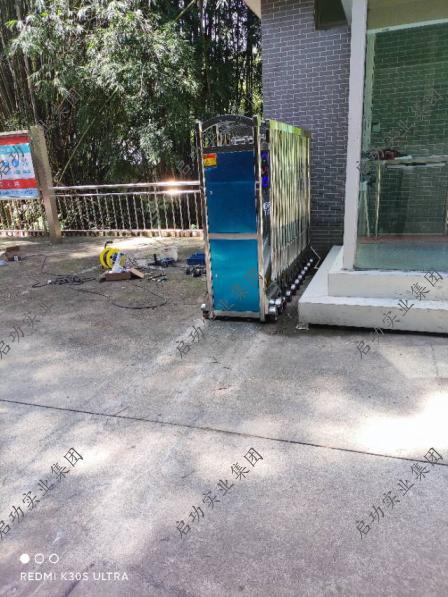 廣東惠州市惠陽區平潭鎮房坑村委會前150米 | 部隊案例