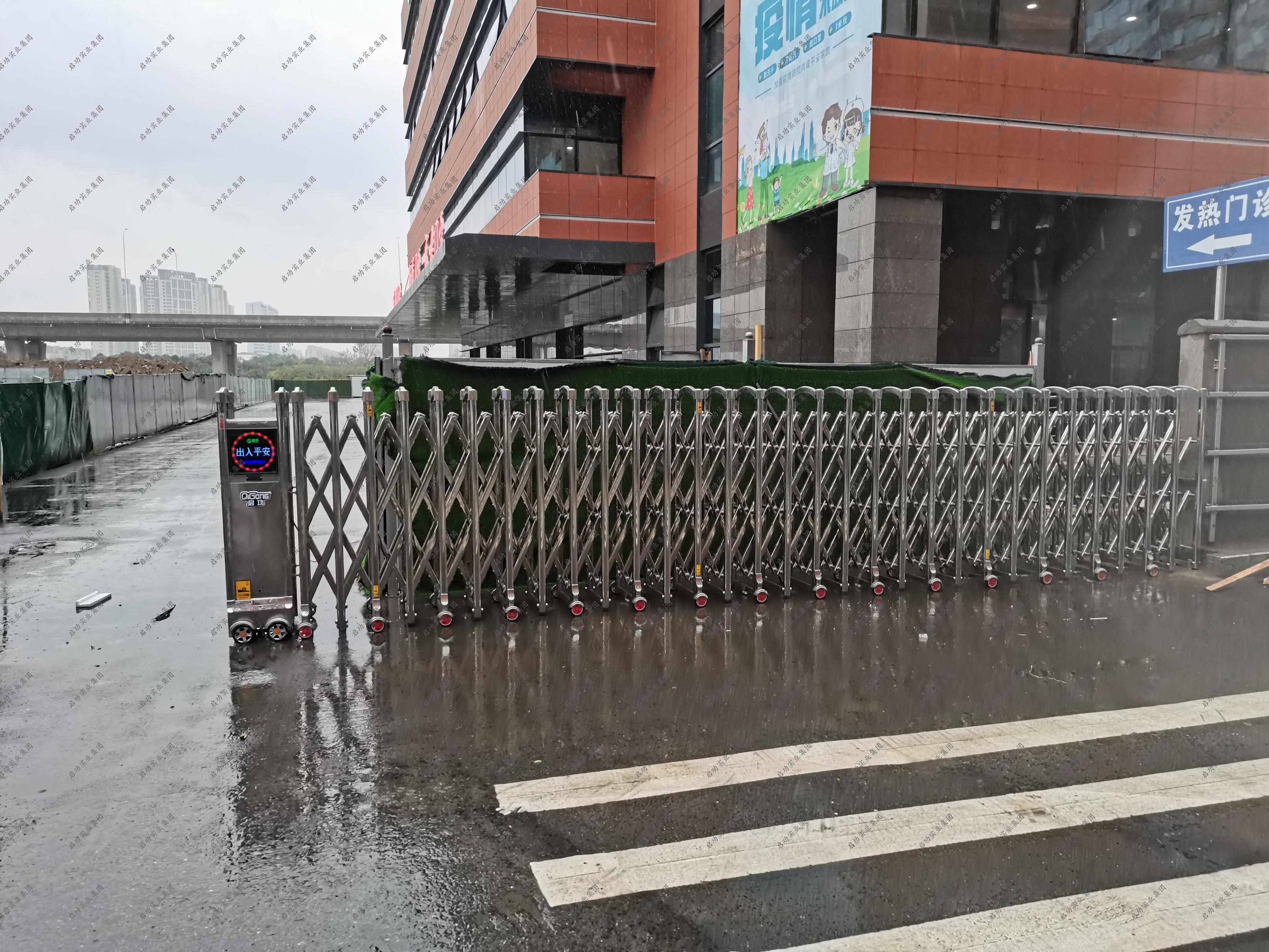 江西省 南昌市南昌县东岳大道（南昌大学第一附属医院（象湖院区）） 李先生18046815521收 | 工程案例