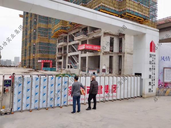 西南街道河口深圳市建项目部    | 工程案例