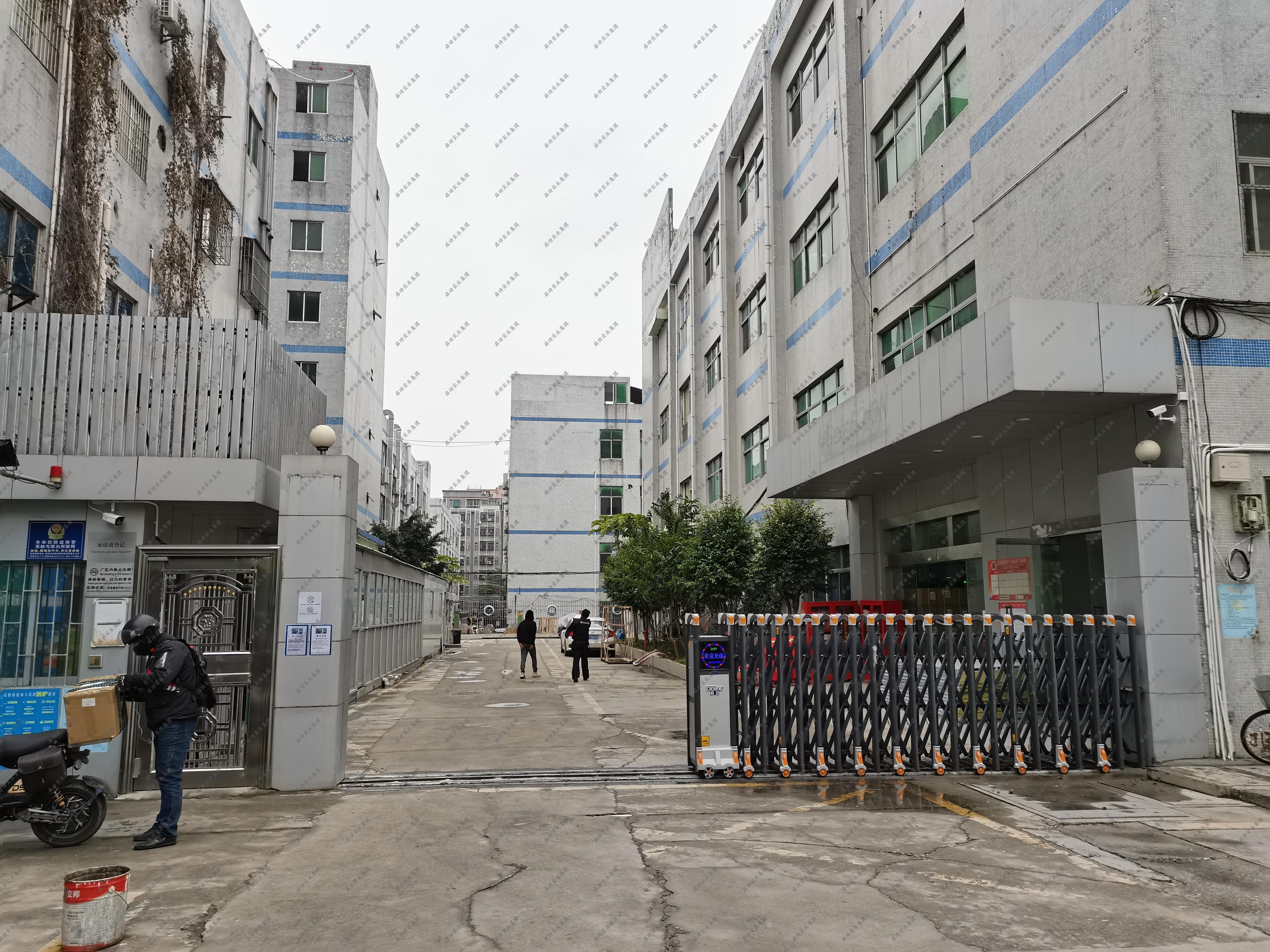 深圳市宝安区福永街道怀德南路兴围第二工业区第七栋 | 企业案例