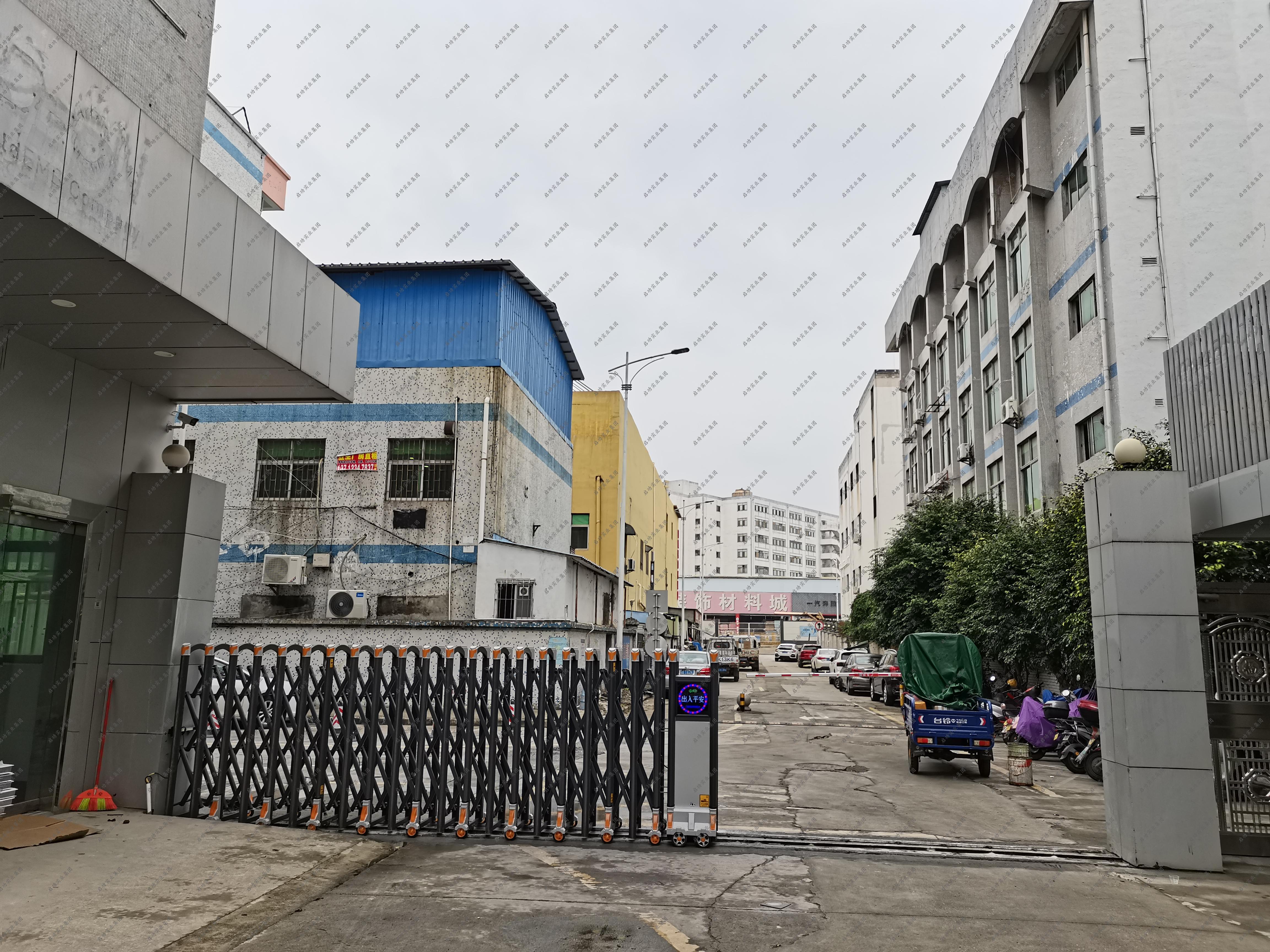 深圳市宝安区福永街道怀德南路兴围第二工业区第七栋 | 企业案例