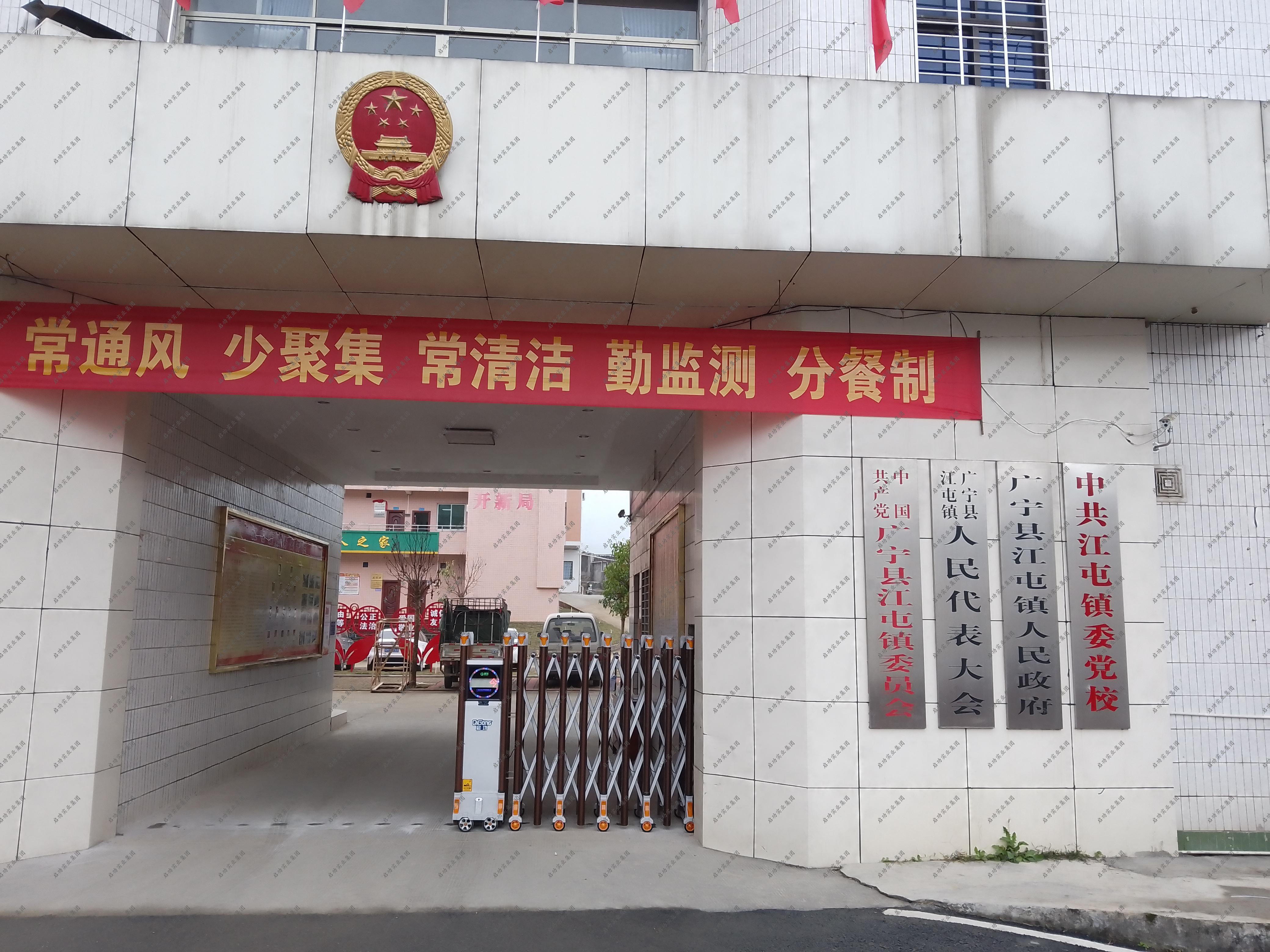 广东省肇庆市广宁县江囤镇政府 | 个体户案例